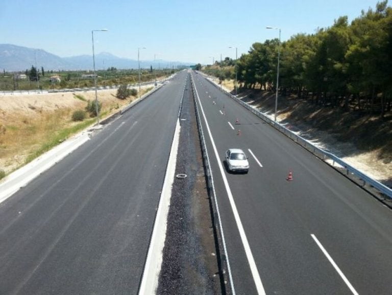 4 νεκροί στους δρόμους της Πελοποννήσου το Μάϊο