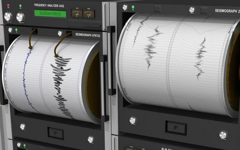 Αισθητός έγινε σε Λακωνία και Μεσσηνία ο σεισμός των 4.1 Ρίχτερ