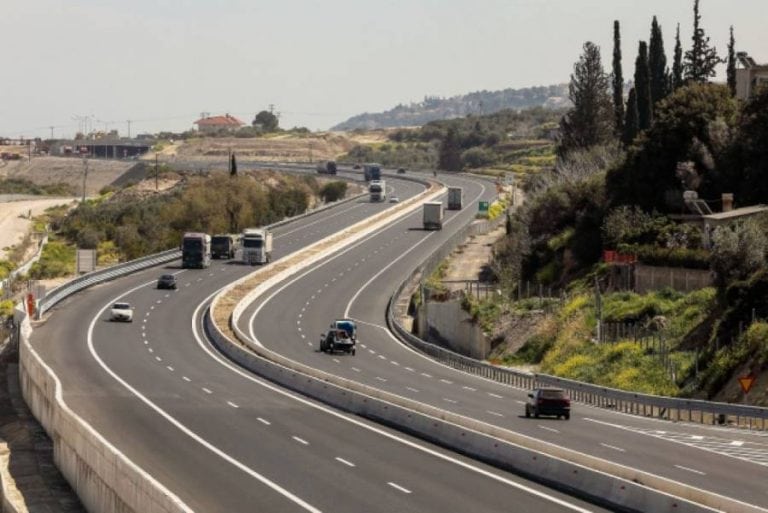 Κυκλοφοριακές ρυθμίσεις στην Ε.Ο Κόρινθος-Τρίπολη-Καλαμάτα και κλάδος Λεύκτρο-Σπάρτη έως τα μέσα Ιουλίου