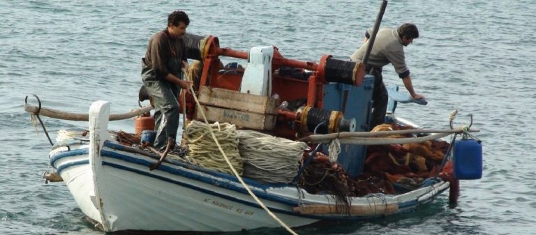 Ξεκίνησε η υποβολή αιτήσεων για τα de minimis παράκτιας αλιείας