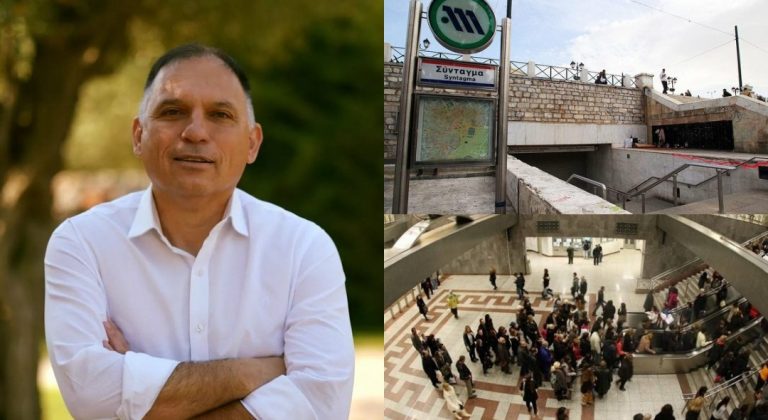 Προβολή της Λακωνίας στο Αττικό Μετρό με πρωτοβουλία του Νεοκλή Κρητικού
