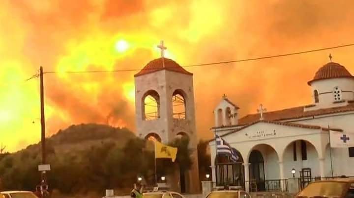 Στα υπουργεία από την Περιφέρεια Πελοποννήσου ο απολογισμός των ζημιών στον πυρόπληκτο Δήμο Ανατολικής Μάνης