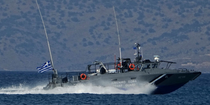 Κύθηρα: Επιχείρηση διάσωσης σκάφος με δεκάδες παράνομους μετανάστες