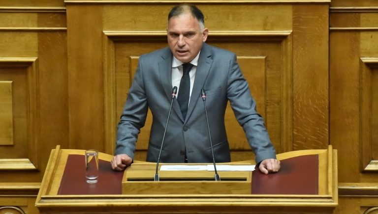 Νέο νομοθέτημα για κατώτατο μισθό-Ενίσχυση κοινωνικής συνοχής και σταθερότητας, επισημαίνει ο Νεοκλής Κρητικός