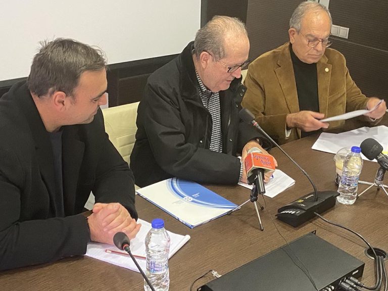 Σπάρτη: Συμβάσεις έργων 1,5 εκ ευρώ στη Λακωνία υπέγραψε  ο περιφερειάρχης Πελοποννήσου Π. Νίκας