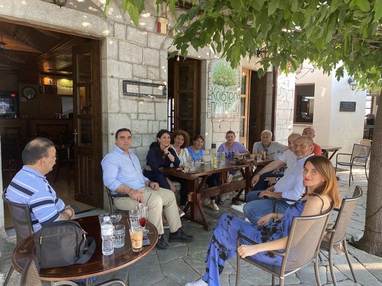 Στο Γεράκι το πρώτο φετινό δρώμενο του 2oυ Φεστιβάλ Γαστρονομίας Peloponnese Food Stories