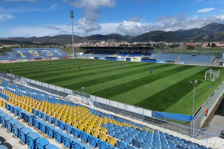 Εννέα συλλήψεις πριν τον αγώνα του Αστέρα Τρίπολης με την ΑΕΚ