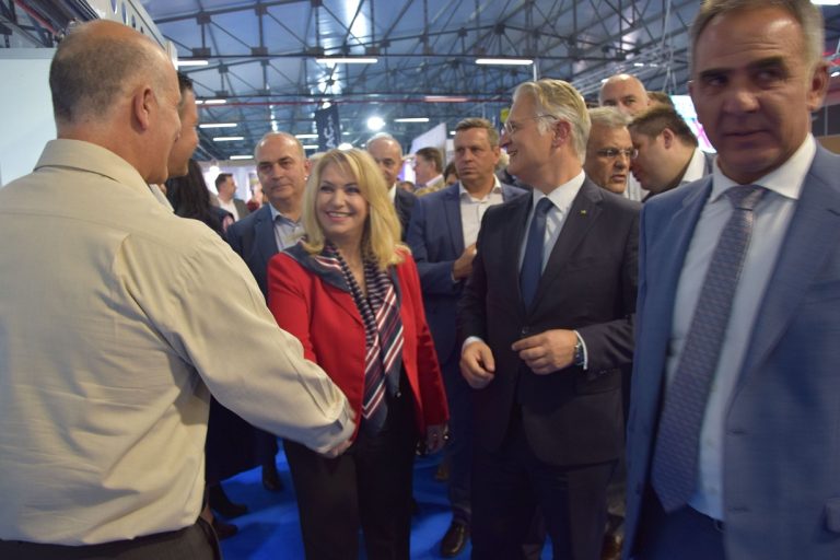 Εγκαίνια «ΠΕΛΟΠΟΝΝΗΣΟΣ EXPO 2024»