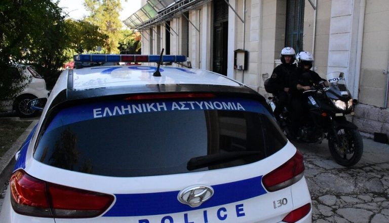 Συλλήψεις για ναρκωτικά στη Ε.Ο Σπάρτης Γυθείου