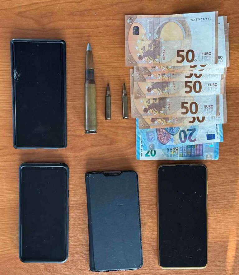 Εκτεταμένη αστυνομική επιχείρηση για την αντιμετώπιση της εγκληματικότητας στην περιφέρεια Πελοποννήσου