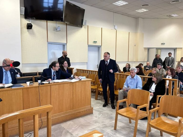 Παρών ο Νεοκλής Κρητικός στη διαβούλευση για τη δικαιοσύνη στη Σπάρτη: