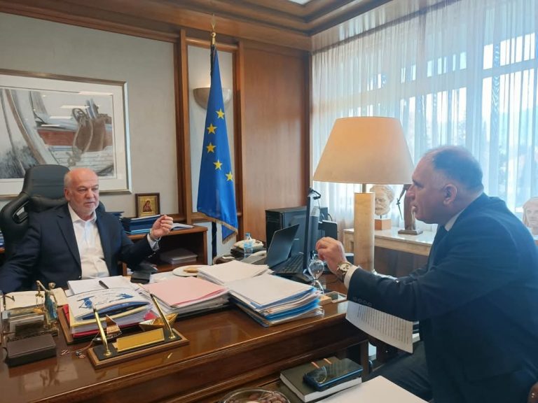 Παρέμβαση Κρητικού στον Υπουργό Δικαιοσύνης για την υποστελέχωση του Πρωτοδικείου & Εισαγγελίας Γυθείου: