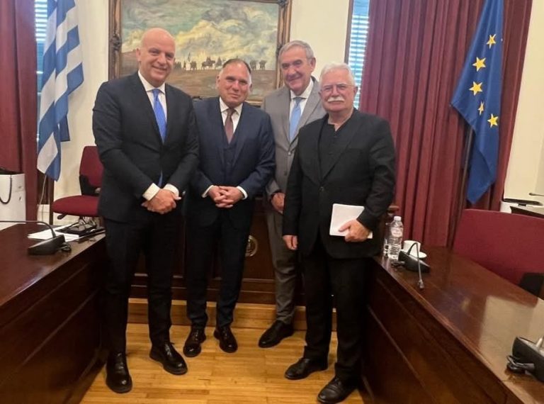 Κρητικός – Βαρβέρης: Μεταρρυθμίσεις και ταχύτητα στον e-ΕΦΚΑ με στόχο πιο φιλική εξυπηρέτηση