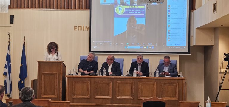 Επενδύσεις, κατάρτιση και ΜMΕ στο επίκεντρο του ΠΕΣΠ στο Γύθειο