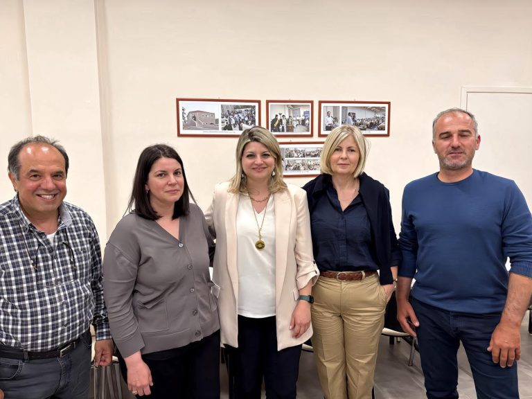 Γρηγοράκου: «Αόρατες» οι οικογένειες με παιδιά στο φάσμα του αυτισμού στη Λακωνία-Ερώτηση σε τρεις Υπουργούς