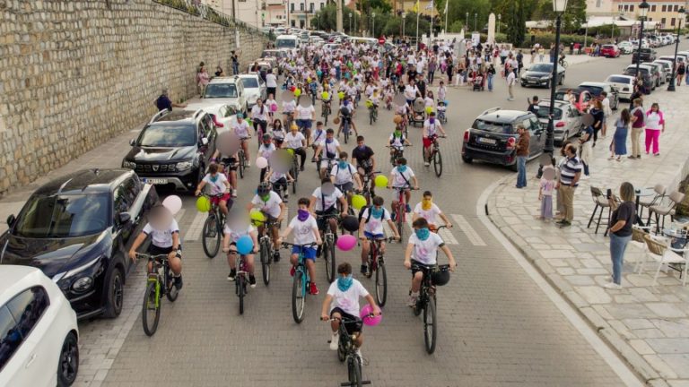 Γύθειο: Ποδηλατικός γύρος για την Παγκόσμια Ημέρα Επιζώντων του Καρκίνου