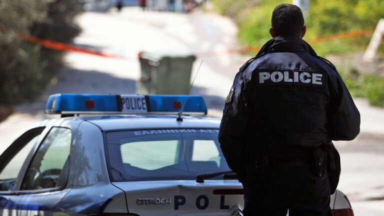 Συνεχίζονται οι αστυνομικές επιχειρήσεις σε οικισμούς ΡΟΜΑ
