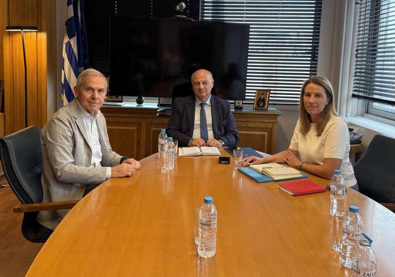 Δαβάκης: Σε τροχιά συμβασιοποίησης το Φράγμα Κελεφίνας – Διασφαλισμένη η ένταξη του αρδευτικού Τρινάσου