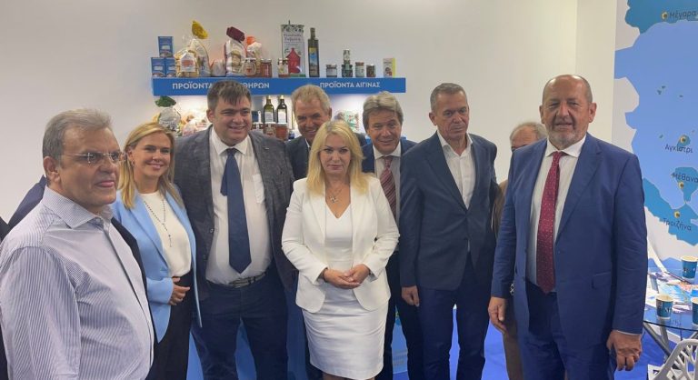 Το Επιμελητήριο Λακωνίας στην ΔΕΘ