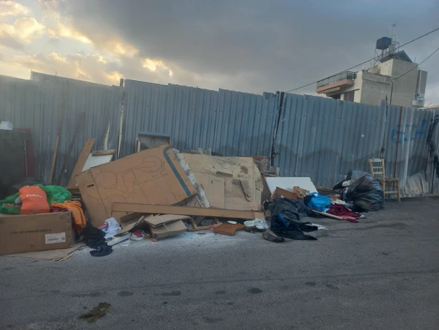 Πρόστιμο από τον Δήμο Σπάρτης για απόρριψη ογκωδών αντικειμένων χωρίς ειδοποίηση – Υπενθύμιση διαδικασίας στους δημότες