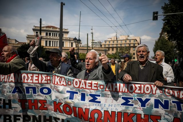 Αντιμέτωποι με την κοροϊδία: Κάλεσμα των συνταξιούχων της Λακωνίας σε αγώνα για δικαιοσύνη και αξιοπρέπεια