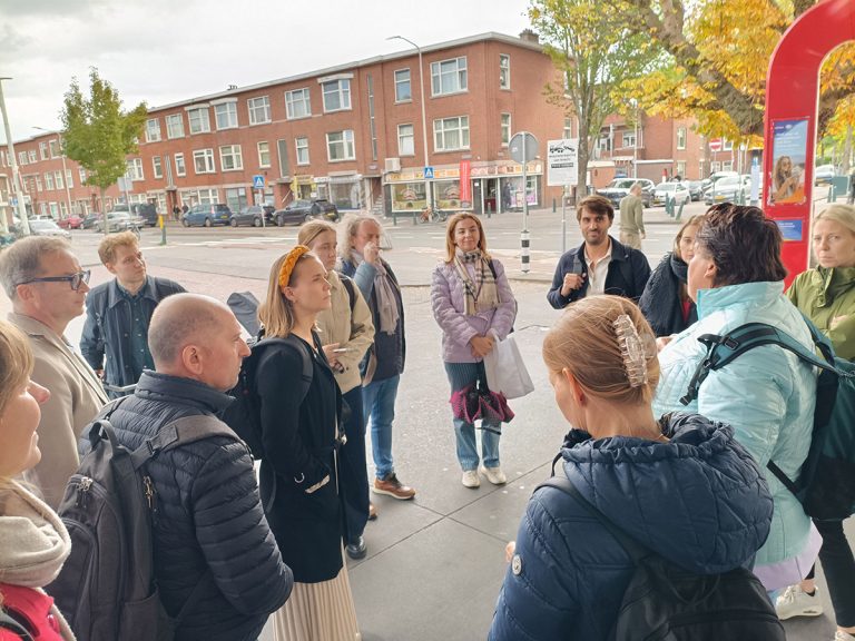 Στη Χάγη και στις Βρυξέλλες η Περιφέρεια Πελοποννήσου για την ενίσχυση πολιτικών ένταξης Ευρωπαίων εργαζομένων