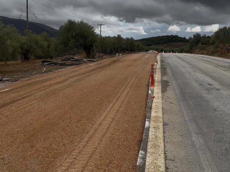 Σειρά σημαντικών έργων σε εξέλιξη στη Λακωνία – Επιθεώρηση και υπογραφές συμβάσεων από τον Περιφερειάρχη Πελοποννήσου