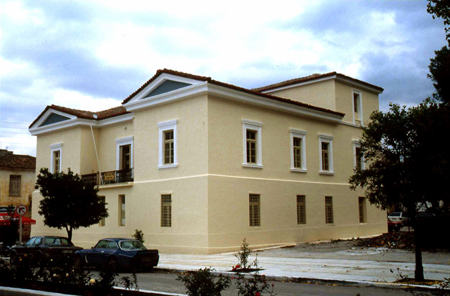 Επανεκκίνηση του έργου αποκατάστασης του Παλαιού Πρωτοδικείου Σπάρτης – Υπογράφηκε η απόφαση επικαιροποίησης της μελέτης
