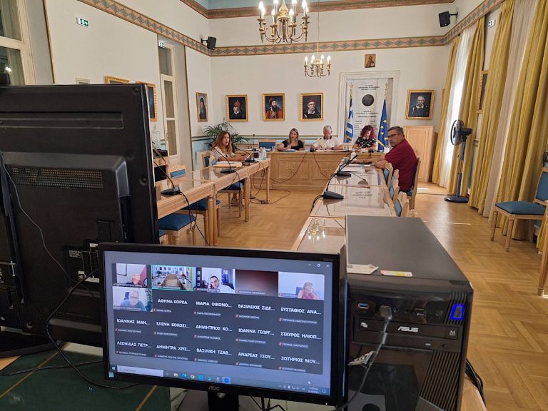 Παρεμβάσεις σε οδικά δίκτυα Μονεμβασίας και Ελαφονήσου