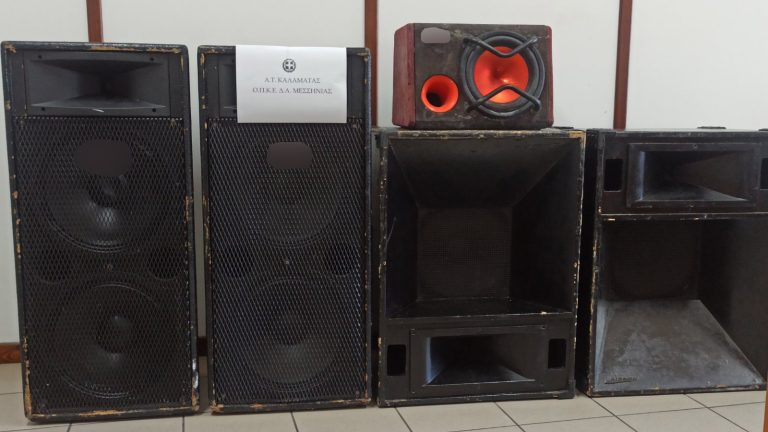 Αστυνομική επιχείρηση σε οικισμούς ΡΟΜΑ στη Μεσσηνία