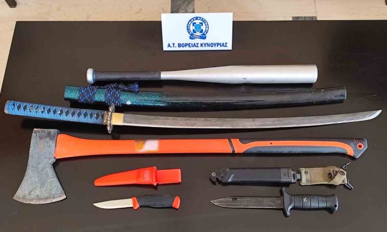 Αστυνομικές επιχειρήσεις για την αντιμετώπιση της εγκληματικότητας στην Περιφέρεια Πελοποννήσου