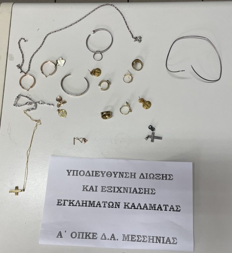 Αστυνομικές επιχειρήσεις σε οικισμούς ΡΟΜΑ πραγματοποιήθηκαν στην Αργολίδα, στην Κορινθία, στη Λακωνία και στη Μεσσηνία