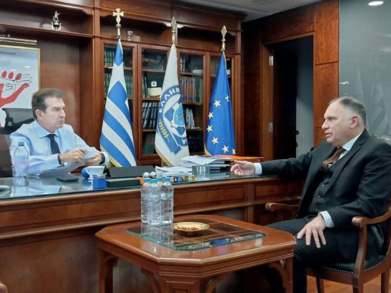 Ενίσχυση της  Αστυνομίας στη Λακωνία ζητά ο Νεοκλής Κρητικός