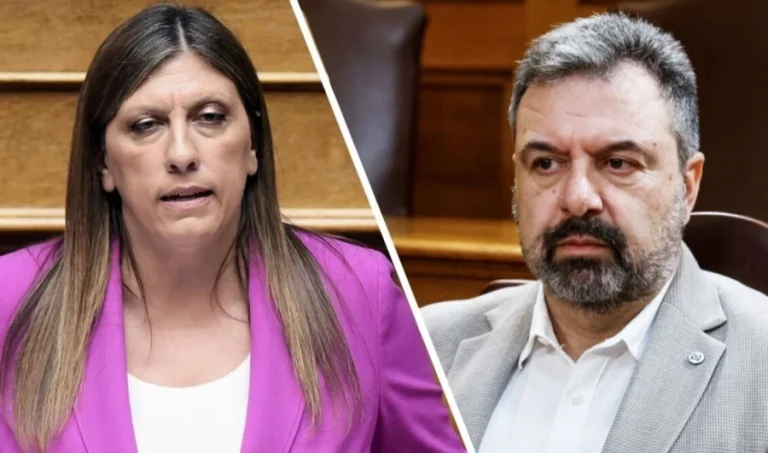 Αντιπαράθεση Κωνσταντοπούλου – Αραχωβίτη στην Εξεταστική για τον ΟΠΕΚΕΠΕ