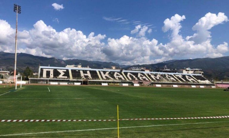 Σύγχρονο στάδιο Super League στην Καλαμάτα με χρηματοδότηση της Περιφέρειας Πελοποννήσου