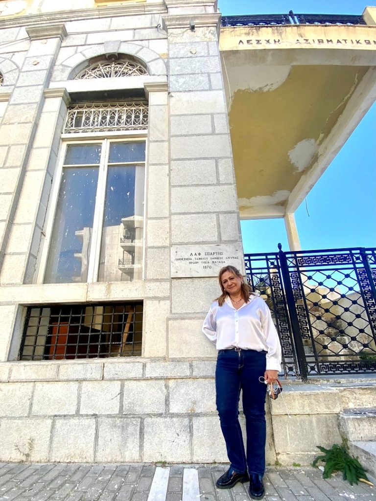 Χωρίς χρηματοδότηση το Αρχοντικό Ματάλα – Ανοιχτά ερωτήματα για το μέλλον του έργου