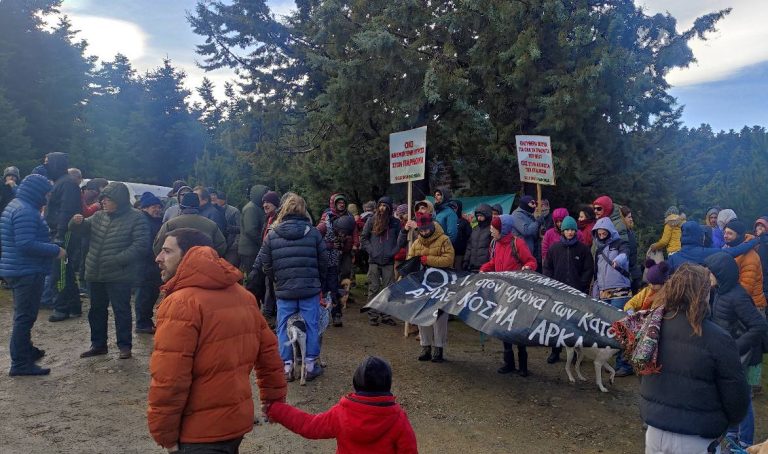 Ο Πάρνωνας δεν θα γίνει τσιμέντο και ανεμογεννήτριες