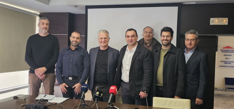 “Έπεσαν” οι υπογραφές για νέο σχολικό συγκρότημα στη Σπάρτη