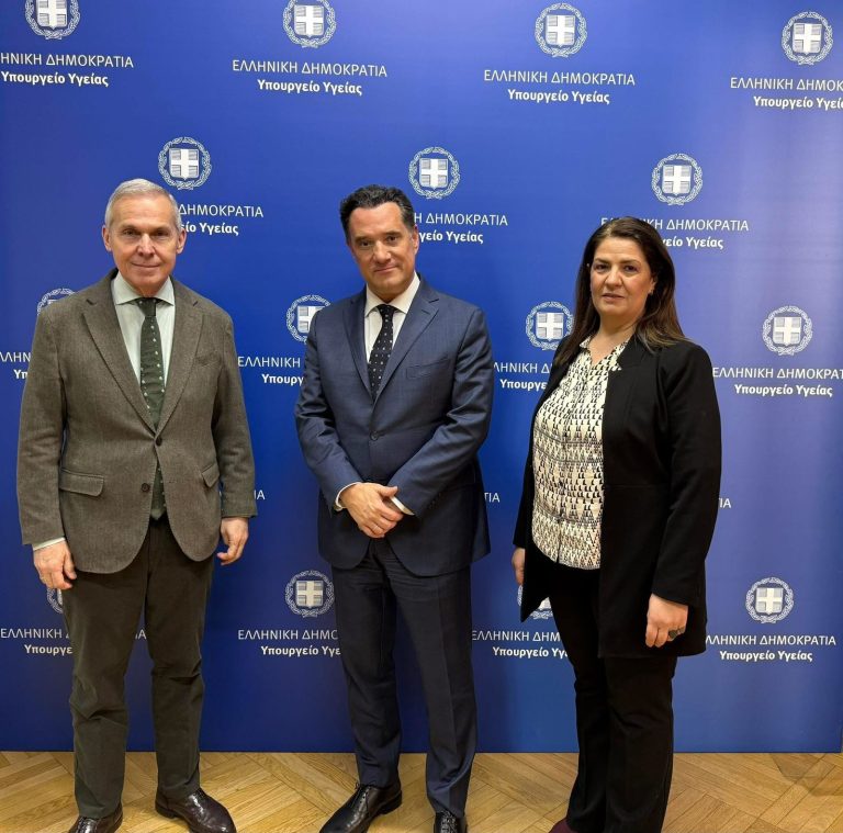 Δαβάκης – Γεωργιάδης: Στο επίκεντρο η στελέχωση και η ομαλή μετάβαση στο νέο Νοσοκομείο Σπάρτης