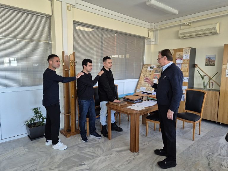 Νέα αρχή για τη Δημοτική Αστυνομία στον Δήμο Μονεμβασίας