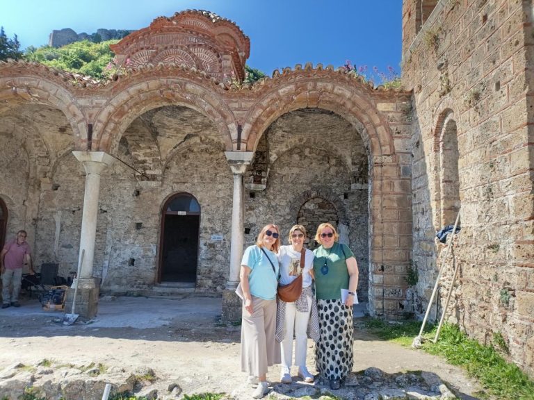 Το 3ο Γενικό Λύκειο Σπάρτης ενισχύει τη διεθνοποίηση και την ευρωπαϊκή του πορεία