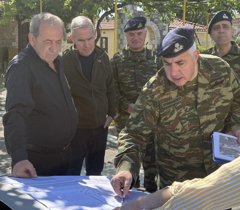 Γύθειο: Αξιοποιείται υπέρ της τοπικής κοινωνίας το πρώην στρατόπεδο Μαντουβάλου