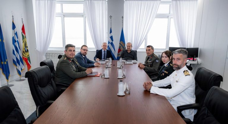 Γύθειο: Αξιοποιείται το πρώην Στρατόπεδο «Μαντούβαλου» προς όφελος των πολιτών