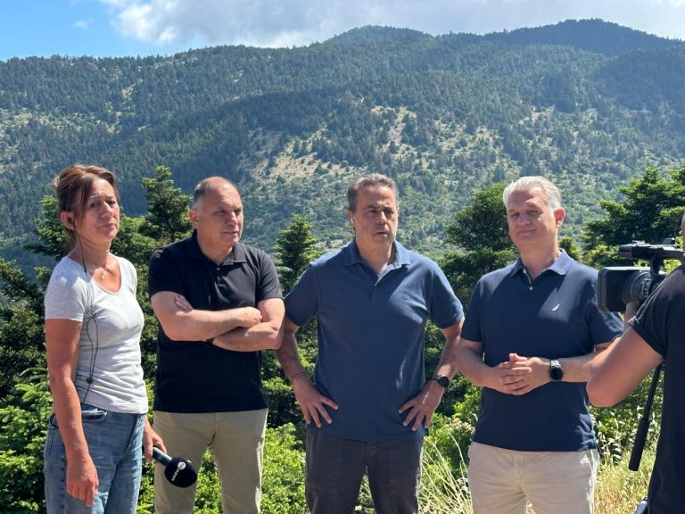 Το Χιονοβούνι αποκτά ενισχυμένο καθεστώς προστασίας