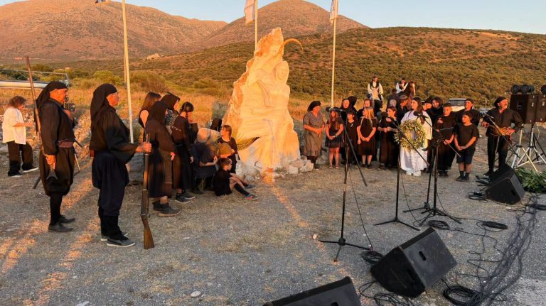 Με ιδιαίτερη επισημότητα και λαμπρότητα ολοκληρώθηκαν οι εκδηλώσεις για την 200ή επέτειο της Μάχης του Διρού