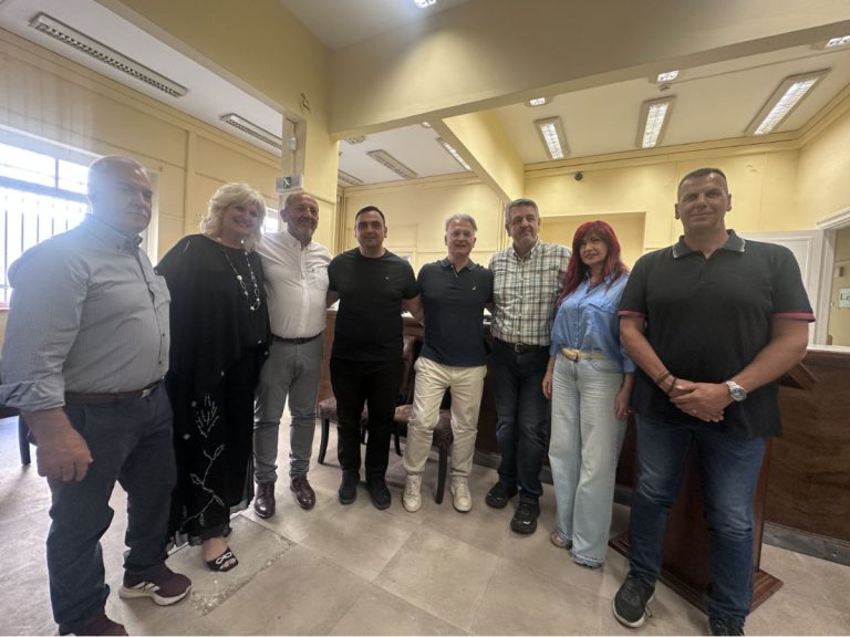 Η Λακωνία αποκτά έναν σύγχρονο κόμβο γνώσης, επιχειρηματικότητας και κοινωνικής δράσης
