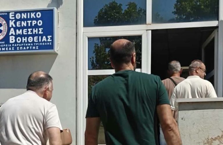 ΕΚΑΒ Σπάρτης: Αυτοψία, καταγραφή αναγκών και δέσμευση για λύσεις