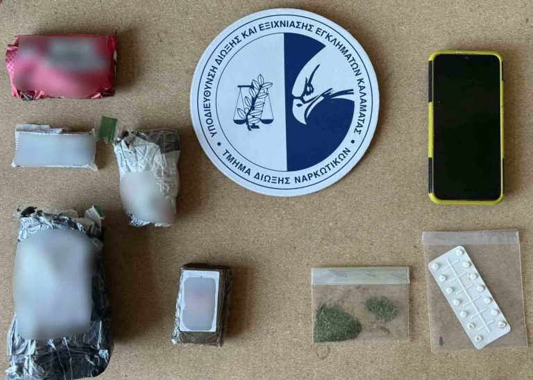 Ελεγχόμενη παράδοση δέματος με κάνναβη οδήγησε στη σύλληψη 57χρονου στη Μεσσηνία
