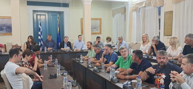 Νέο Προεδρείο και Δημοτική Επιτροπή στον Δήμο Σπάρτης