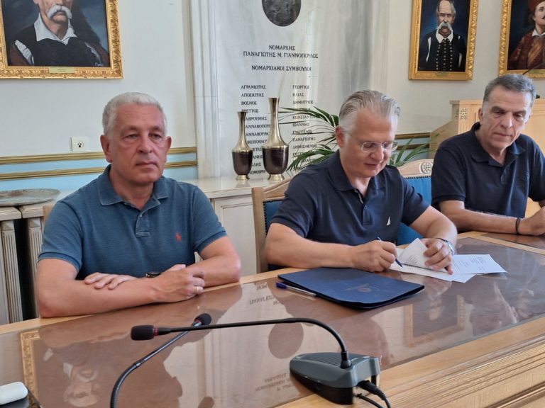 Έργο 3,24 εκατ. ευρώ για την αποκατάσταση των πρώην χωματερών σε Τρίπολη και Ανατολική Μάνη